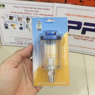 Lọc hơi nước MINI cho súng phun sơn