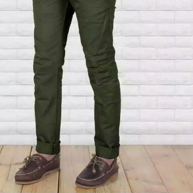 ◊ Quần Kaki Ống Đứng Phong Cách Công Sở Cho Nam Size 27-38 ➱