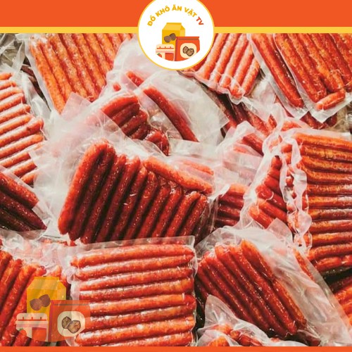 1KG LẠP XƯỞNG TƯƠI, CHẤT LƯỢNG & ATVSTP - LẠP XƯỞNG CỤ VŨ CAI LẬY TỪ NĂM 1983 | BigBuy360 - bigbuy360.vn