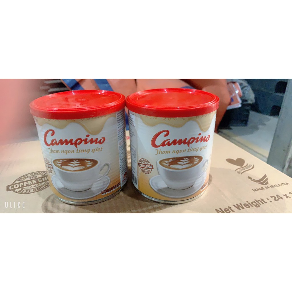 Sữa đặc Campino có đường 1Kg Maylaysia