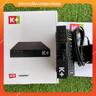 Đầu thu truyền hình k+.