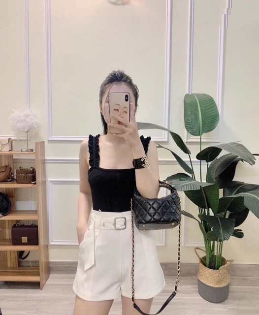 quần short đùi nữ cạp cao đai khoen vuông mt976, MT1045, mt1077, mt1076, mt984, mt648, mt406, mt602, mt686, mt701 | BigBuy360 - bigbuy360.vn