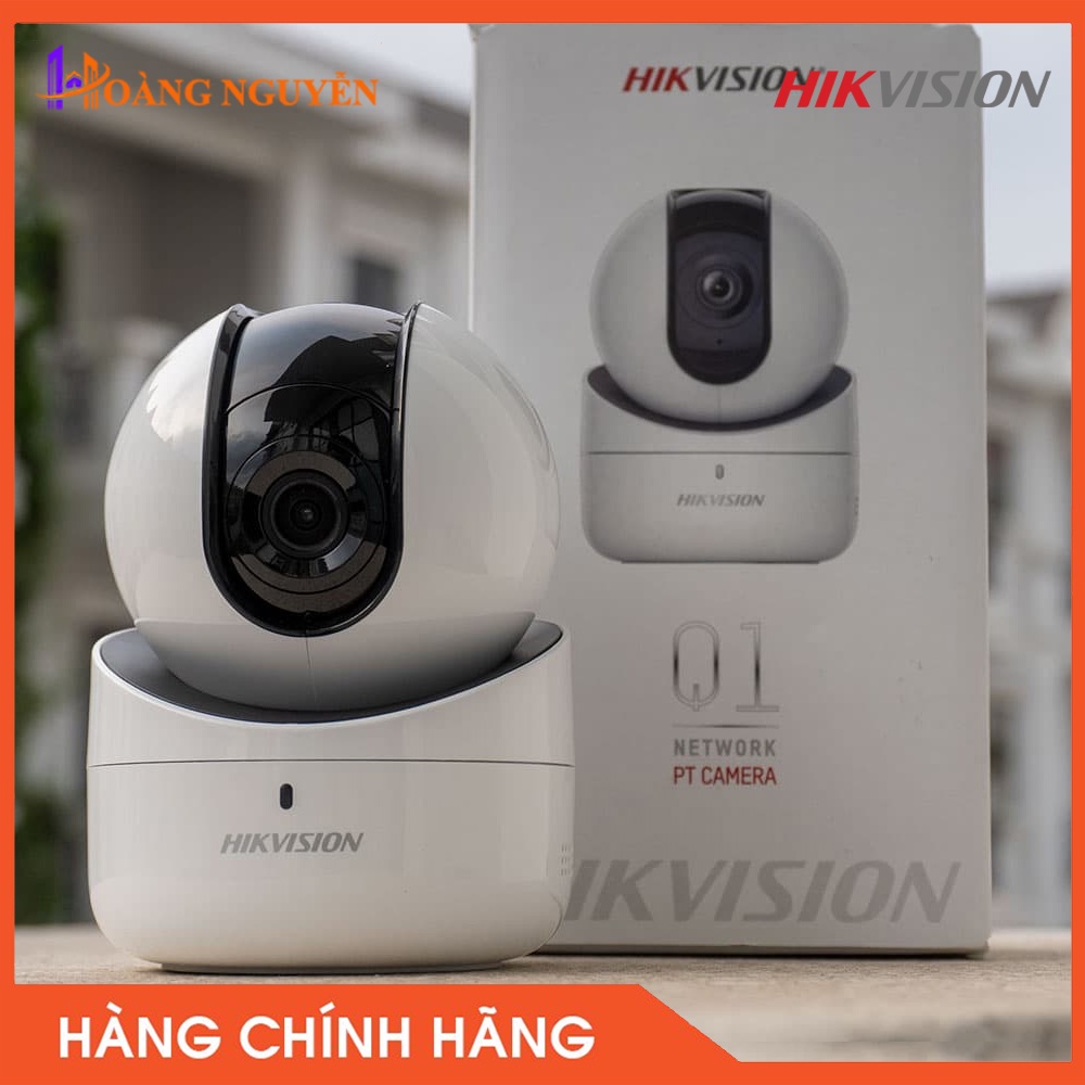 [NHÀ PHÂN PHỐI] Camera IP WIFI Xoay 4 Chiều Hikvision DS-2CV2Q21FD-IW(B) (2.0MP)
