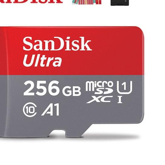 Thẻ Nhớ Sandisk Ultra Micro Sd 32gb 64gb 128gb 100mbps Class 10 Microsd | BigBuy360 - bigbuy360.vn