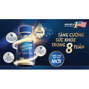 thùng Ensure gold 237ml