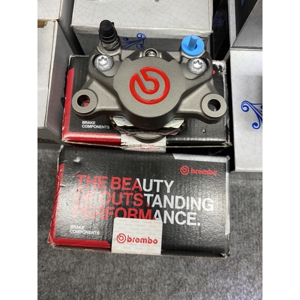 heo brembo logo đỏ lớn chính hãng