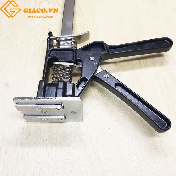 Kích kê tay bóp nhanh