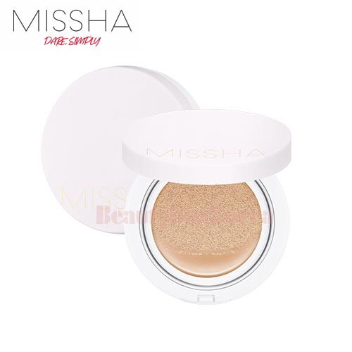Phấn Nước Che Phủ Tốt, Lâu Trôi Missha Magic Cushion Cover Lasting SPF50+ PA+++ | BigBuy360 - bigbuy360.vn