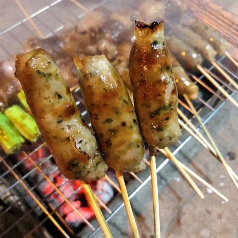  Bò Lá Lốt thơm ngon tiện dụng Lacusina (500g) Chiên, Nướng - Ship HCM