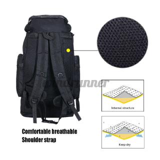 Balo Du Lịch Chống Nước 100l