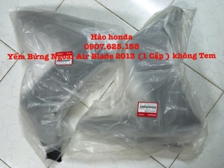 Gọng đèn xe AB 2013 1 CẶP đời ko tem