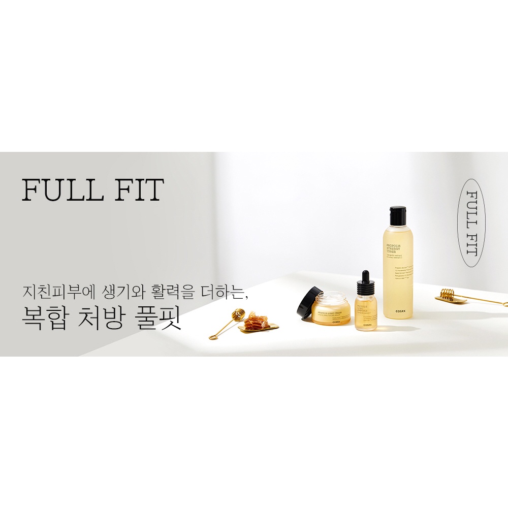 Nước hoa hồng Propolis Synergy Toner Cosrx chiết xuất từ keo mật ong 280ml