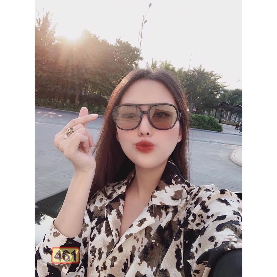 MẮT KÍNH THỜI TRANG 5227 M461 MẮT NGỌC THỜI TRANG HOT TREND | BigBuy360 - bigbuy360.vn