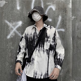 (A203) Áo sơ mi nam nữ size M L (kèm ảnh thật)