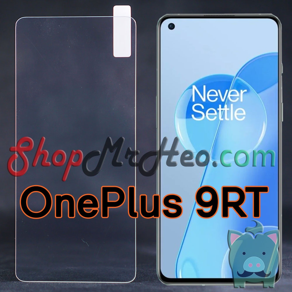 Dán Kính Cường Lực OnePlus 9RT - One+ 9RT - 1+ 9RT 5G