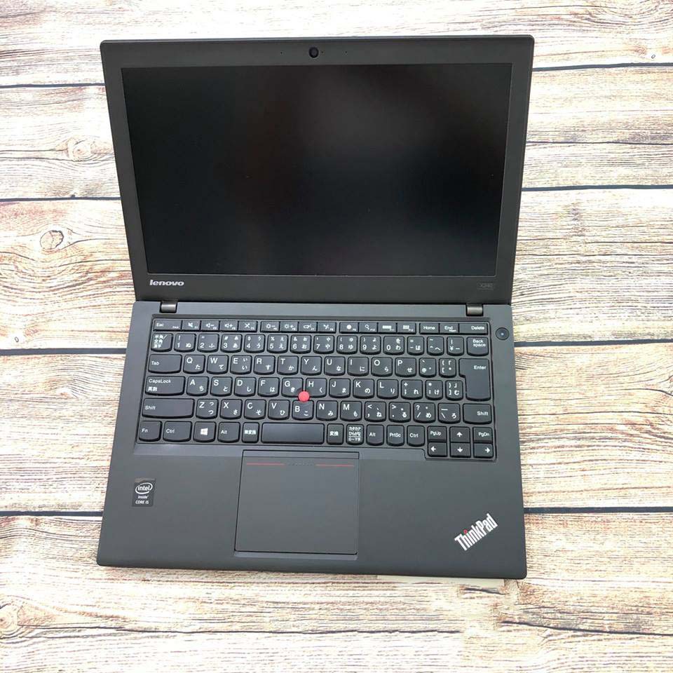 Laptop lenovo Thinkpad x240 - i7 4600U, laptop văn phòng đồ họa cơ bản - Hàng nhập khẩu USA | BigBuy360 - bigbuy360.vn