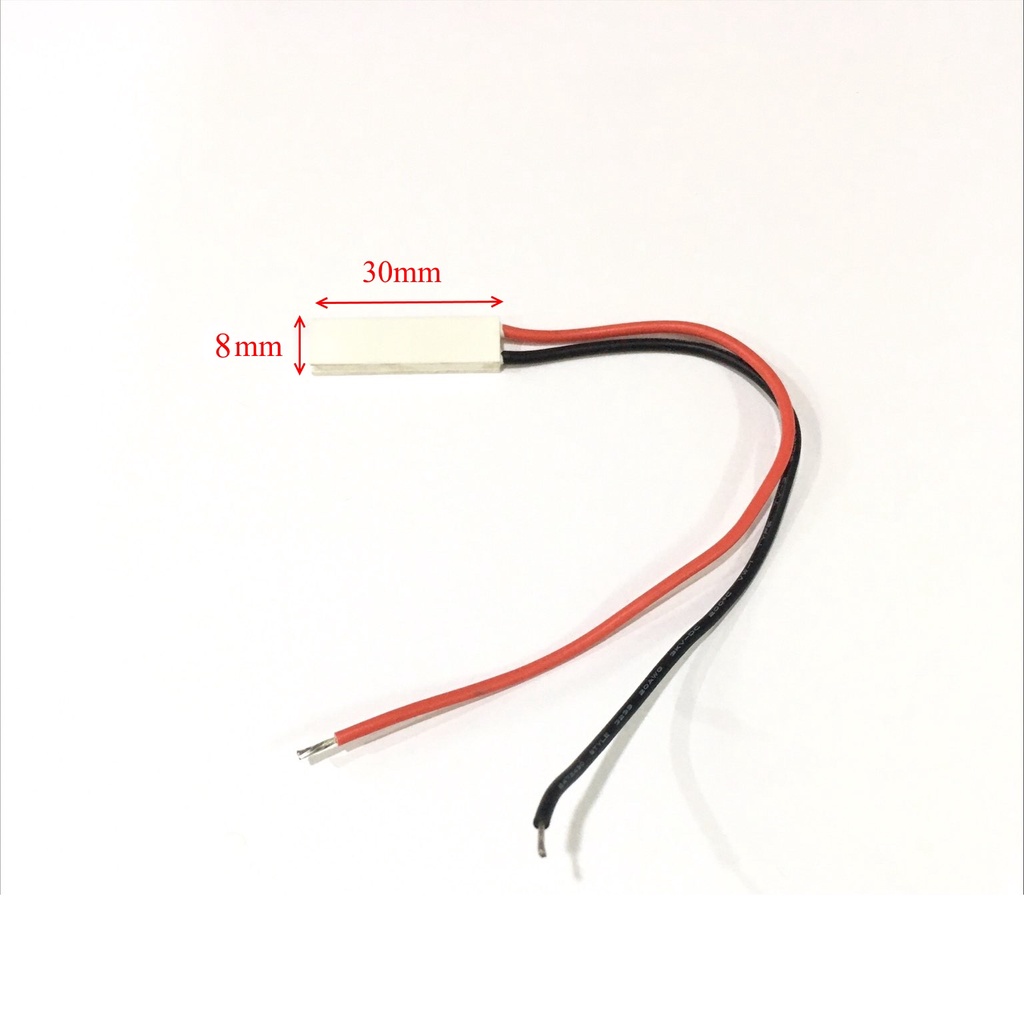 SÒ NÓNG LẠNH 40W 8X30MM TES1-3104