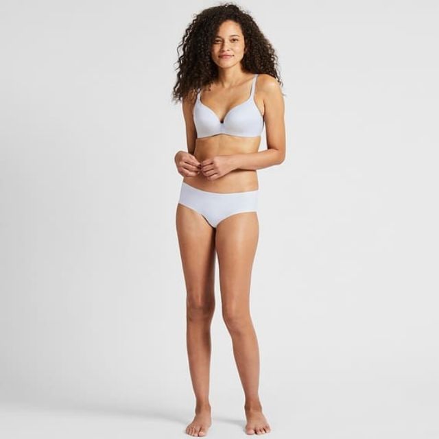 Áo lót không gọng Uniqlo xách tay