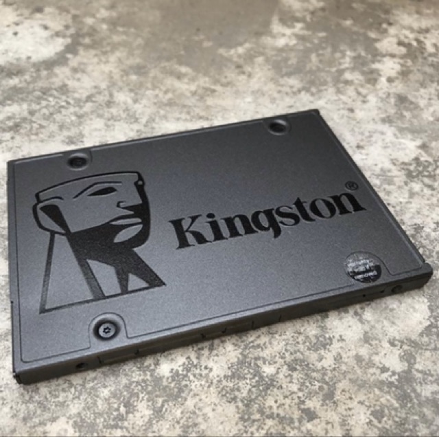 Ổ cứng ssd kington 120g chính hãng