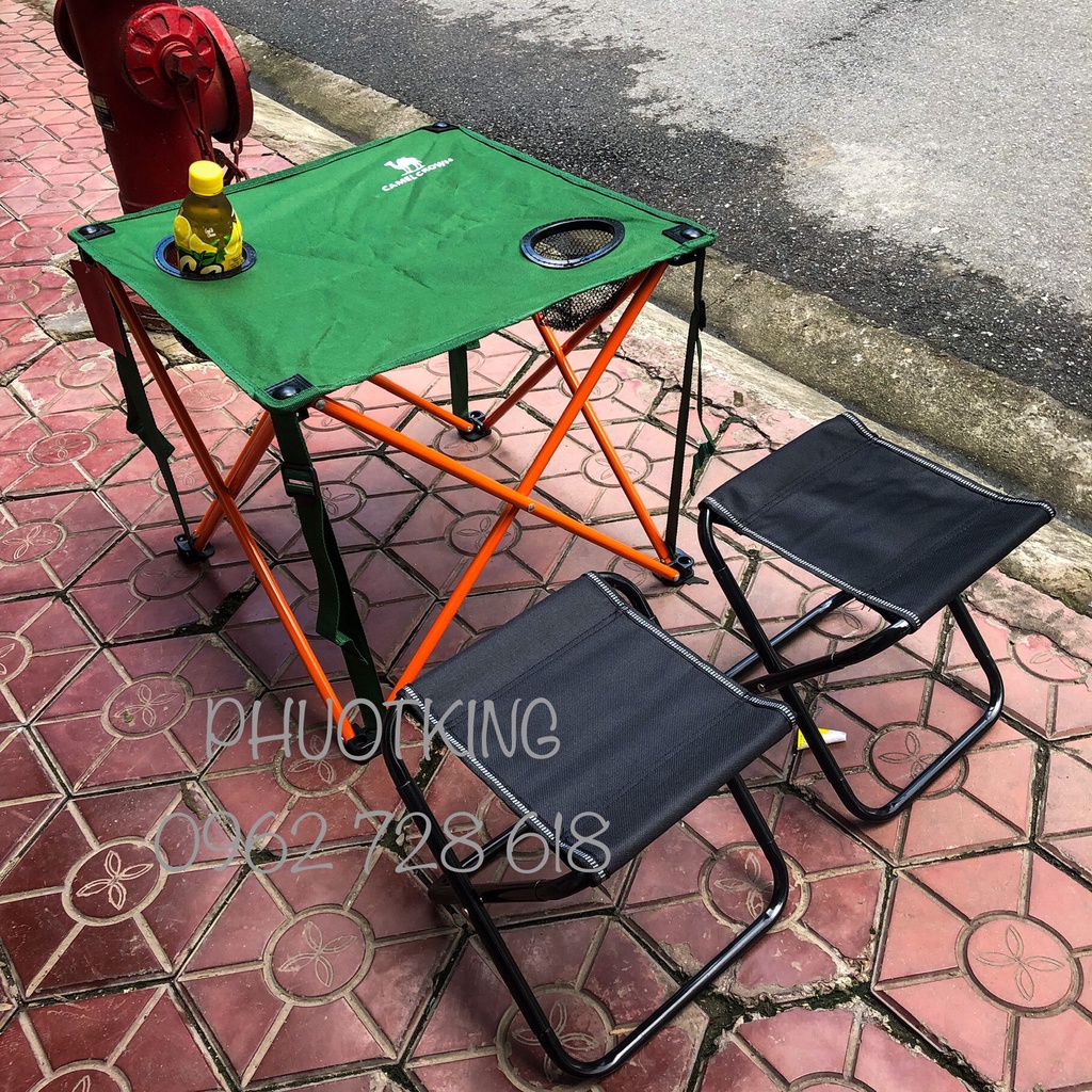 Bàn dã ngoại CAMEL chính hãng