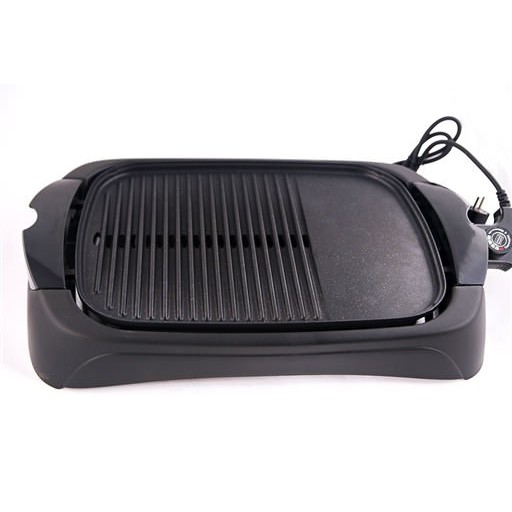 Bếp nướng điện Sunhouse SHD4602 + tặng khuôn làm giò inox