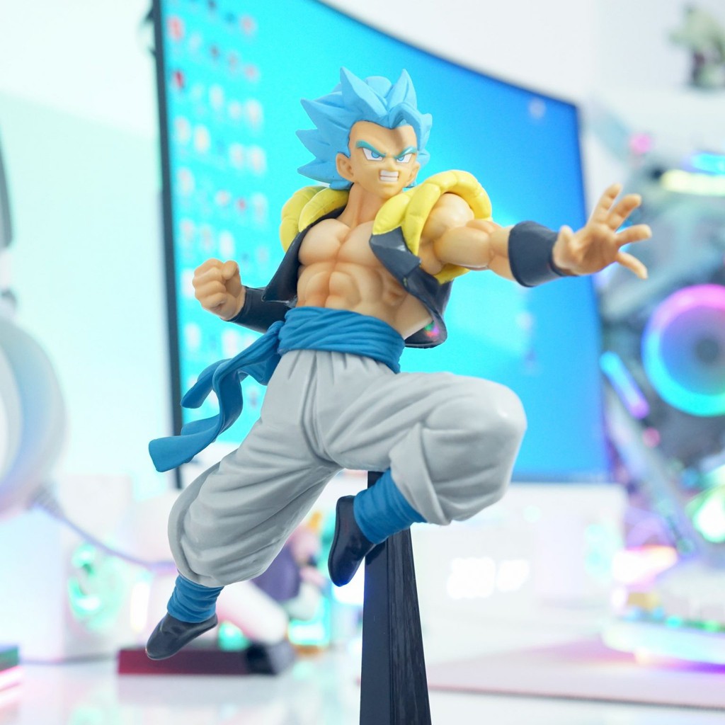 MÔ HÌNH GOGETA BLUE 23CM