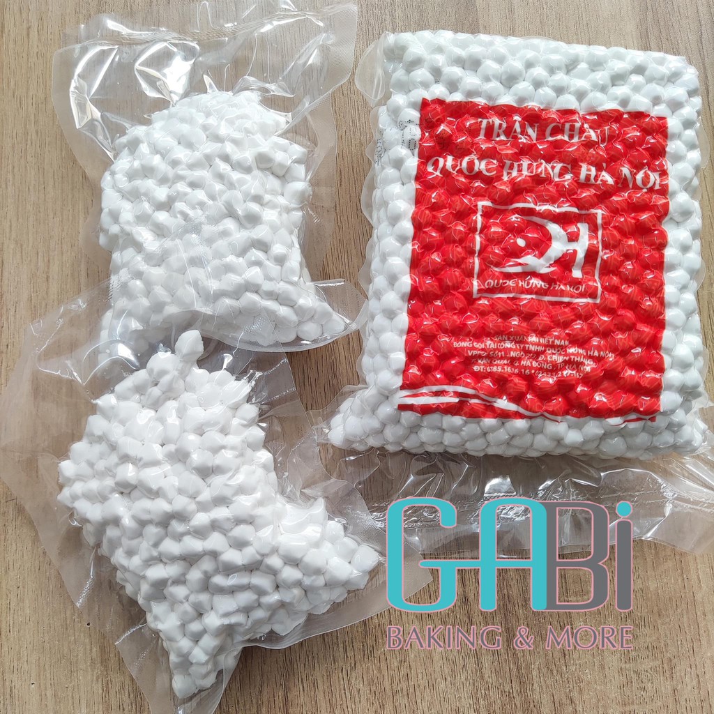 Trân châu trắng Việt Nam gói 200g