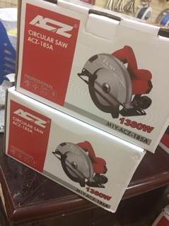 Máy cắt gỗ cầm tay ACZ 