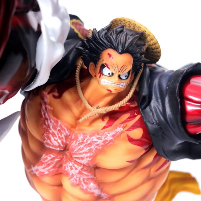 Mô hình Luffy Gear 4 Snake Man XXL POP DX - Onepiece