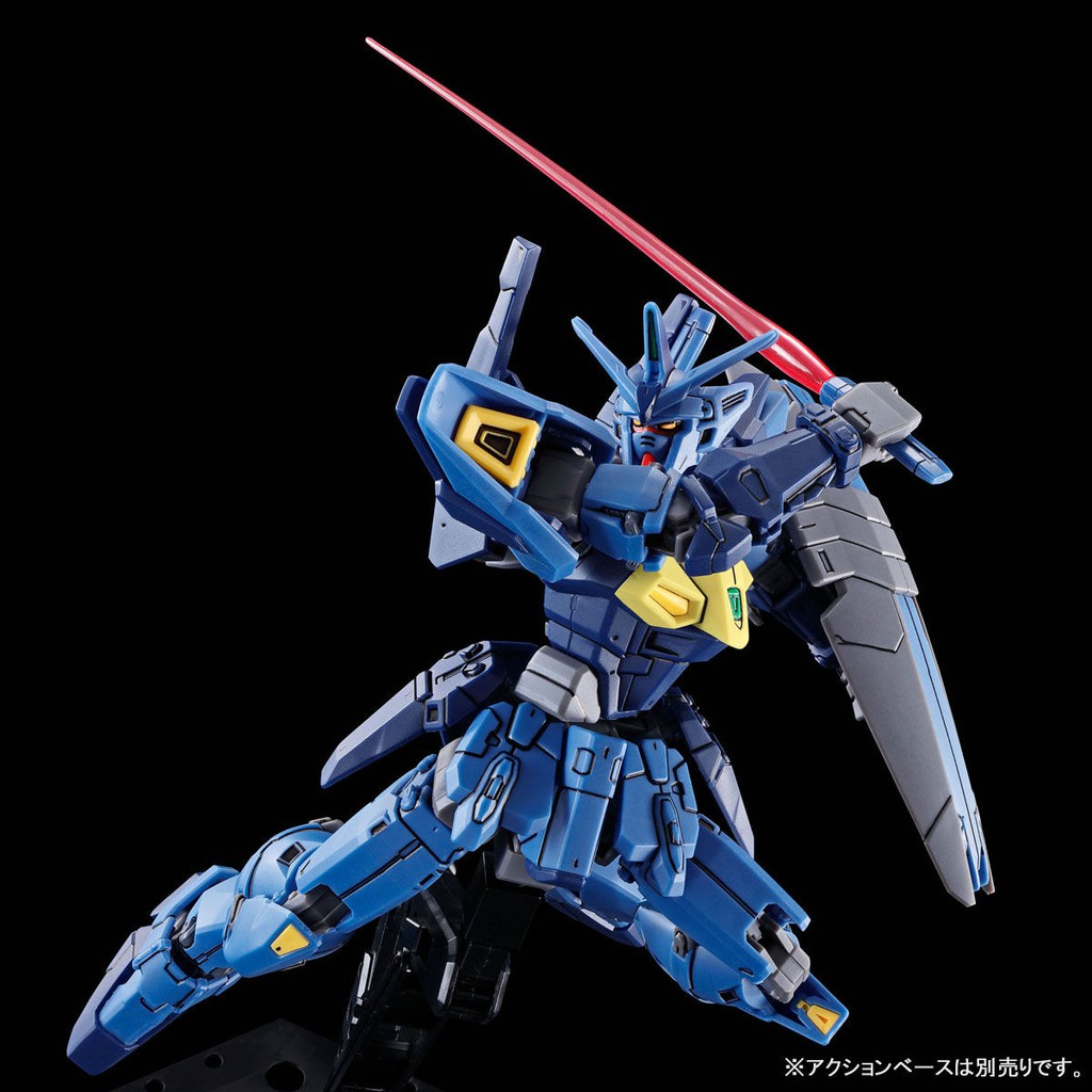 Mô Hình Gundam HG Geminass 02 1/144 P-Bandai Wing After Colony HGAC Đồ Chơi Lắp Ráp Anime Nhật