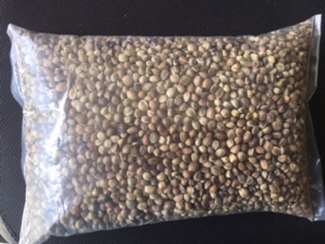 Hạt láng yến,láng tròn dành cho vẹt gói 500g