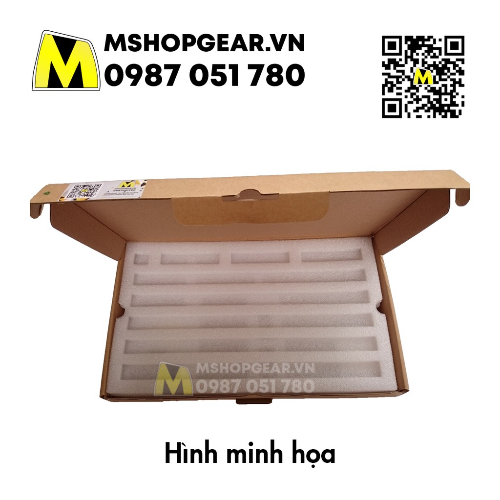Hộp bìa đựng keycap 2 ngăn xốp chất lượng tốt – Giá rẻ | BigBuy360 - bigbuy360.vn