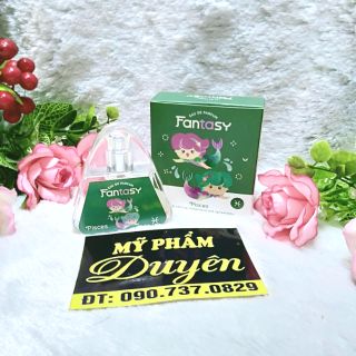 Nước hoa fantasy 12 cung hoàng đạo Song Ngư