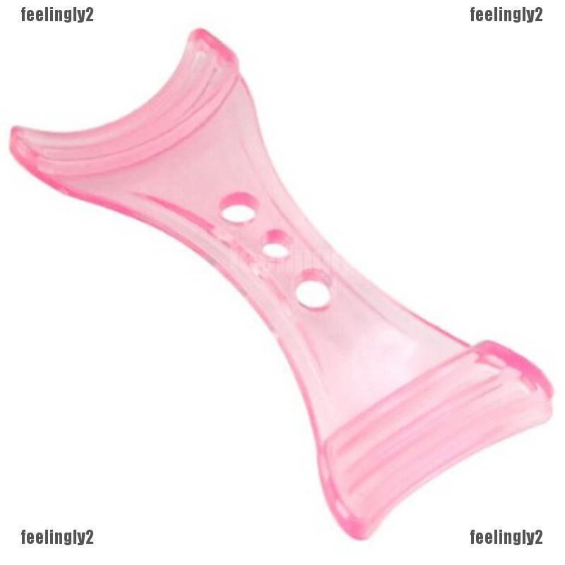 Dụng Cụ Hỗ Trợ Vẽ Lông Mi Tiện Lợi 8X3.4Cm