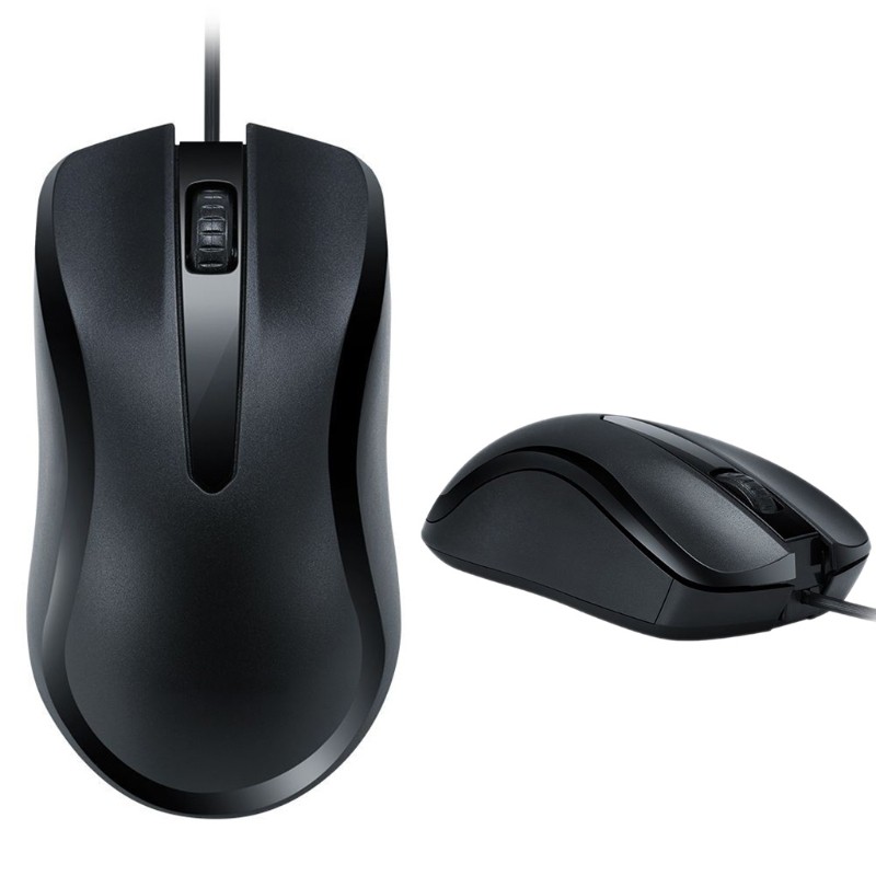 Chuột máy tính v12 1000 dpi logitech dùng để chơi game