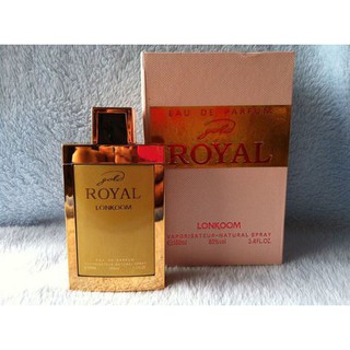 🍀🍀NƯỚC HOA ROYAL LONKOOM 100ML