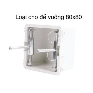 [2 chiếc] Dụng cụ sửa đế âm vỡ CNBV
