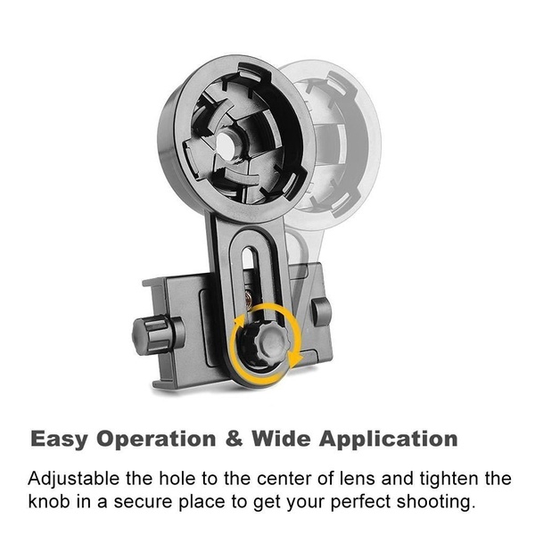 Giá Đỡ Điện Thoại Gắn Kính Hiển Vi Chuyên Dụng