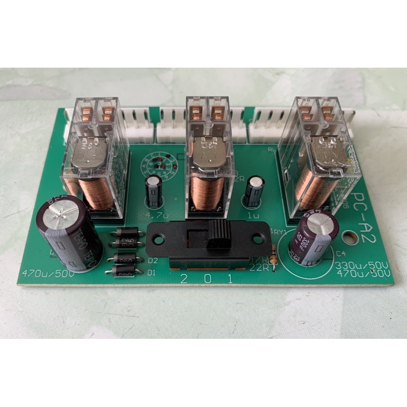 Board chính PC- A2 Máy đóng đai Chali JN 740