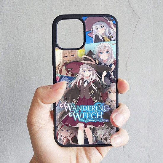 Ốp lưng iPhone Hành trình của Elaina