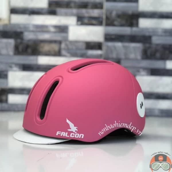 Nón xe đạp POC 05 Falcon siêu nhỏ gọn - Cam kết chính hãng 100%