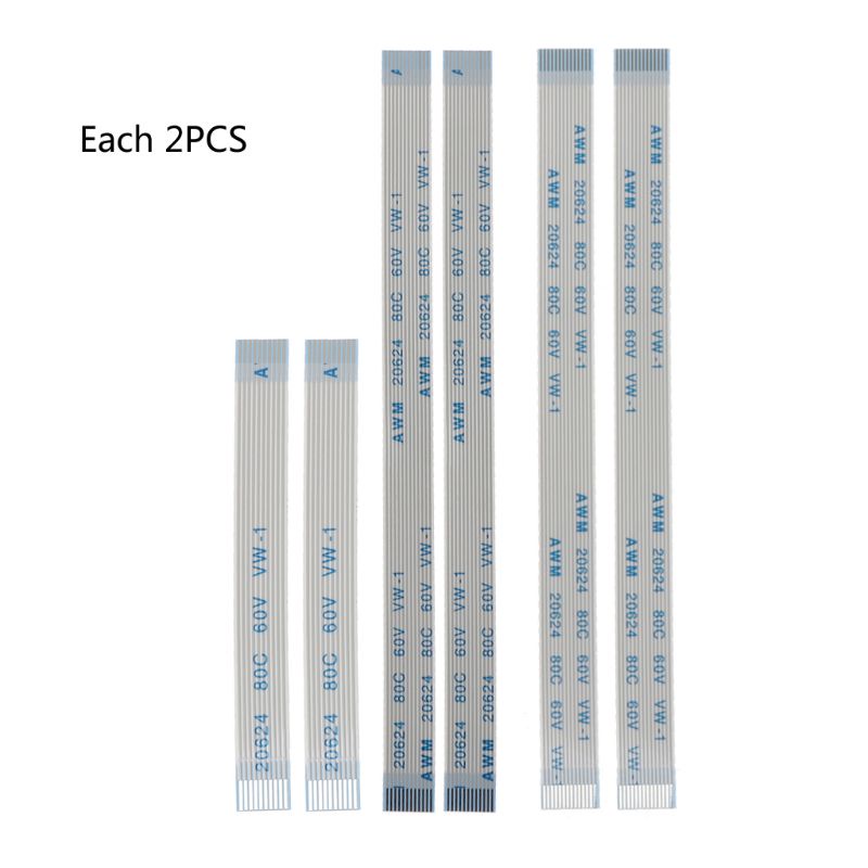Set 6 Cáp Flex 10 Pin 12 Pin 14 Pin Chuyên Dụng Sửa Chữa Thay Thế