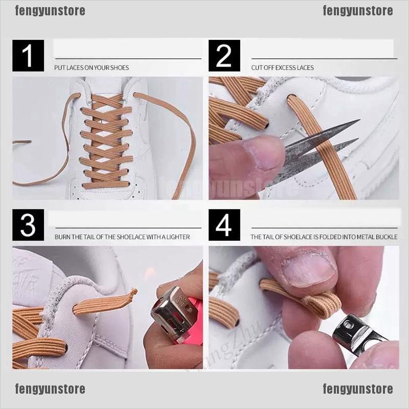 Dây Giày Không Cần Khóa Nam Châm Tiện Lợi