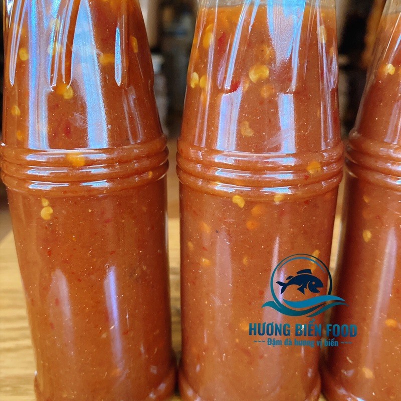 Mắm nêm, mắm nêm pha sẵn ăn liền Phan Thiết 200gr/chai, nước chấm, thịt luộc ngon