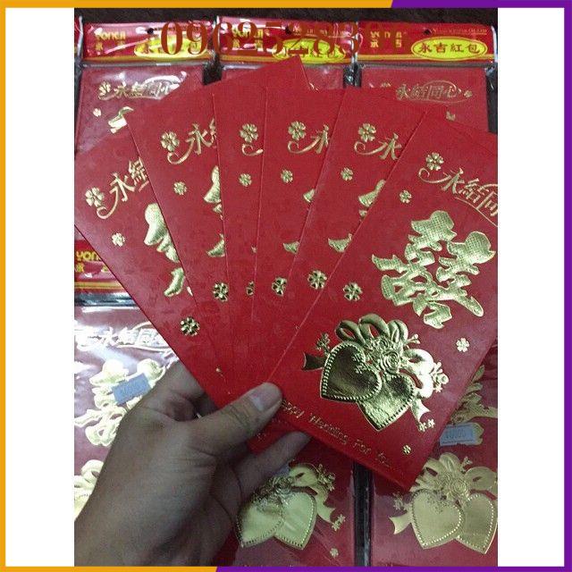 ❤️ PHONG BAO LÌ XÌ ❤️ TRAO DUYÊN LỄ ĂN HỎI ❤️ ĐÁM CƯỚI