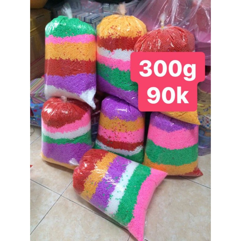 1 lạng xốp màu bỏ hộp quà | BigBuy360 - bigbuy360.vn