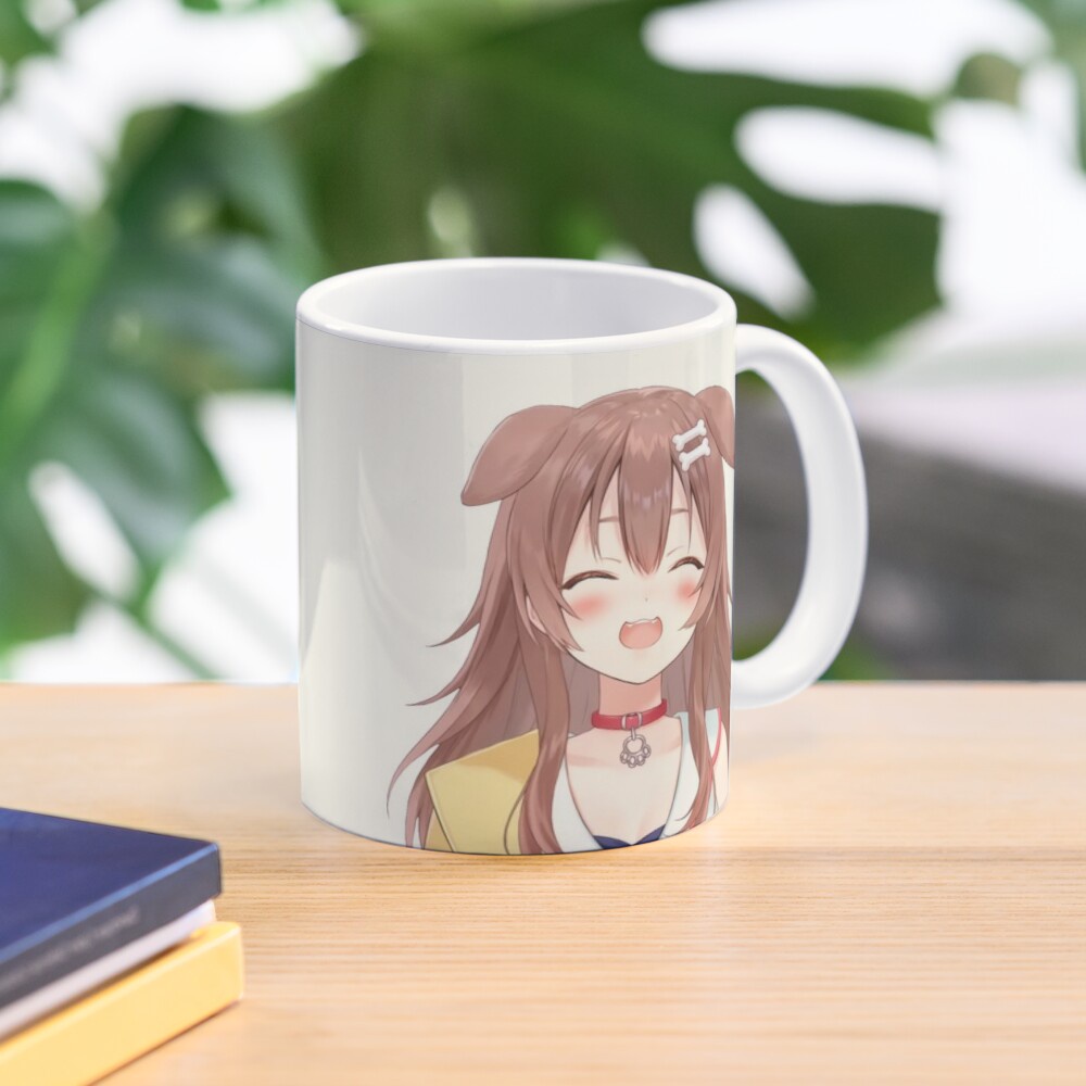 Cốc sứ Inugami Korone Hololive Mug