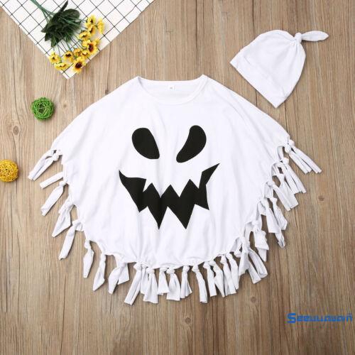 Set áo choàng + mũ hóa trang Halloween ngộ nghĩnh cho bé