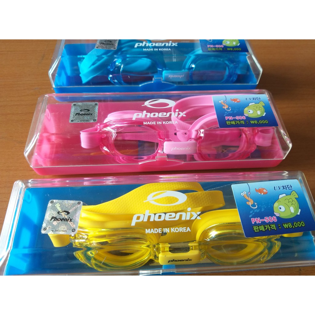 Kính Bơi Phoenix Pn 506 Cao Cấp Chính Hãng Hàn Quốc, Chống Nước Cực Tốt |  Shopee Việt Nam
