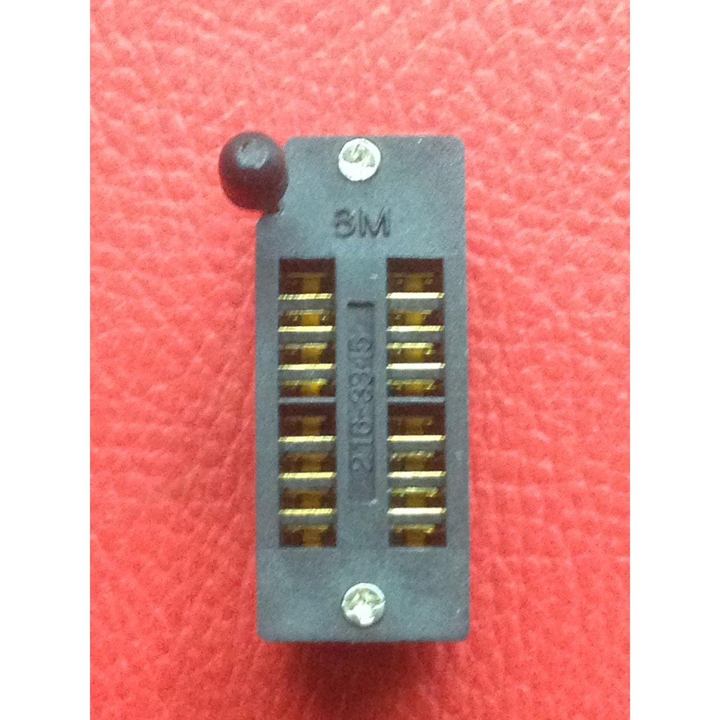 Đế giữ BIOS cho máy nạp rom RT809F